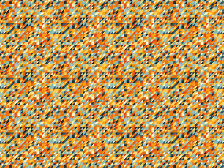 Golden Trombone Mosaic Vinyl Wrap Pattern~Rwraps Series 914 Digitally Printed Vinyl Wrap~0