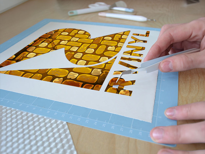 Easy Weed Craft Vinyl