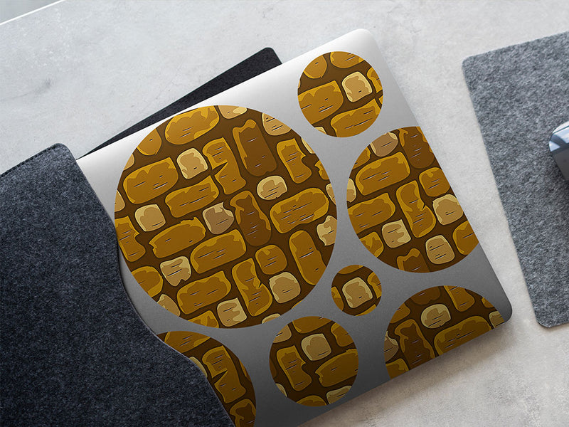 DIY Laptop Stickers