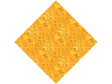 Goldenrod Dreams Mosaic Vinyl Wrap Pattern
