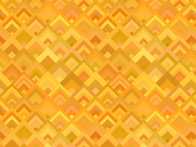 Goldenrod Dreams Mosaic Vinyl Wrap Pattern~Rwraps Series 914 Digitally Printed Vinyl Wrap~0