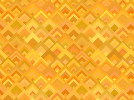 Goldenrod Dreams Mosaic Vinyl Wrap Pattern~Rwraps Series 914 Digitally Printed Vinyl Wrap~0