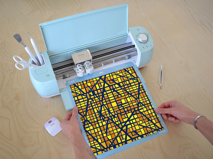 Cricut Compatible Vinyl