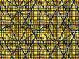 Goldenrod Streets Cityscape Vinyl Wrap Pattern~Rwraps Series 914 Digitally Printed Vinyl Wrap~0