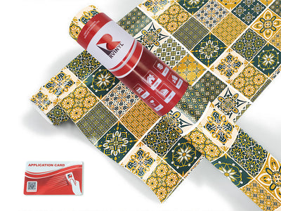Craft Vinyl Roll
