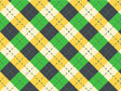 Golfing Camo Argyle Vinyl Wrap Pattern~Rwraps Series 914 Digitally Printed Vinyl Wrap~0