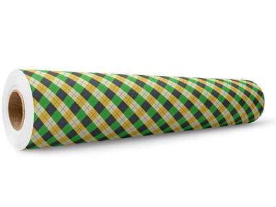 Golfing Camo Argyle Wrap Film Wholesale Roll~Rwraps Series 914 Digitally Printed Vinyl Roll~5
