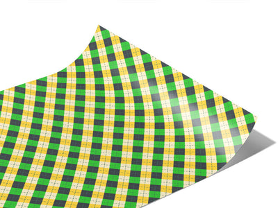 Golfing Camo Argyle Vinyl Wraps~Rwraps Series 914 Digitally Printed Vinyl Wrap~0