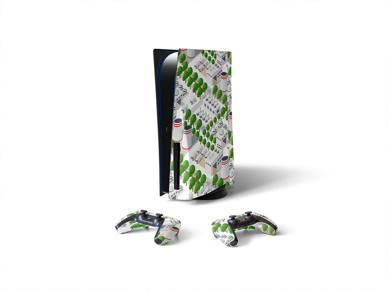 Sony PS5 DIY Skin