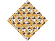 Good Dog Mosaic Vinyl Wrap Pattern
