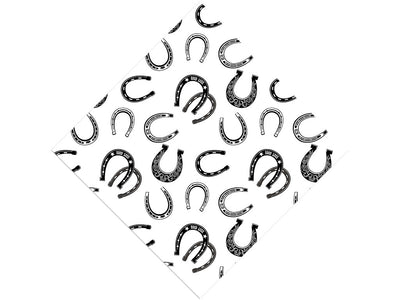 Good Luck Animal Vinyl Wrap Pattern