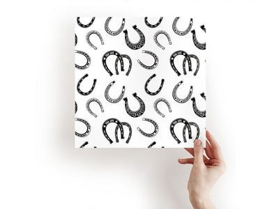 good luck animal Craft Sheets