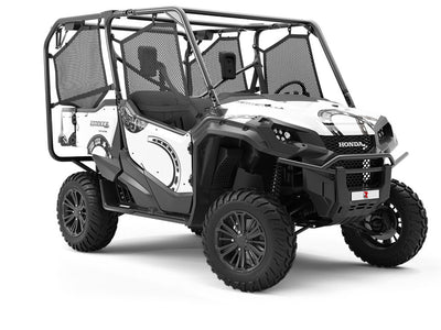 Good Luck Animal Utility Vehicle Vinyl Wrap