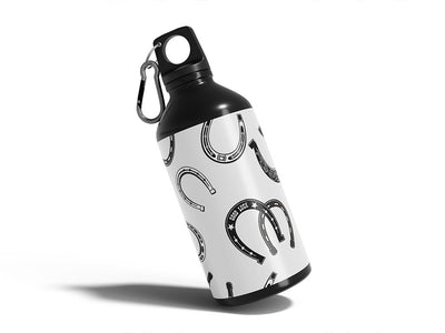good luck animal Water Bottle DIY Stickers