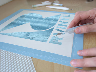 good luck gemstone films Easy Weed Craft Vinyl