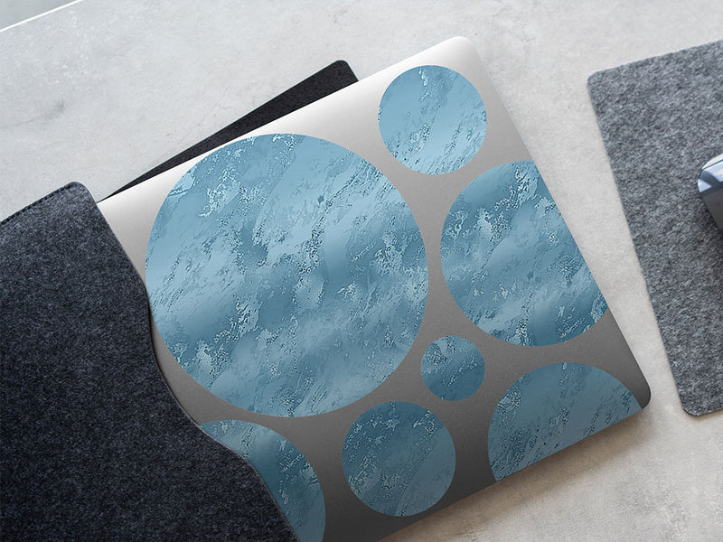 good luck gemstone films DIY Laptop Stickers