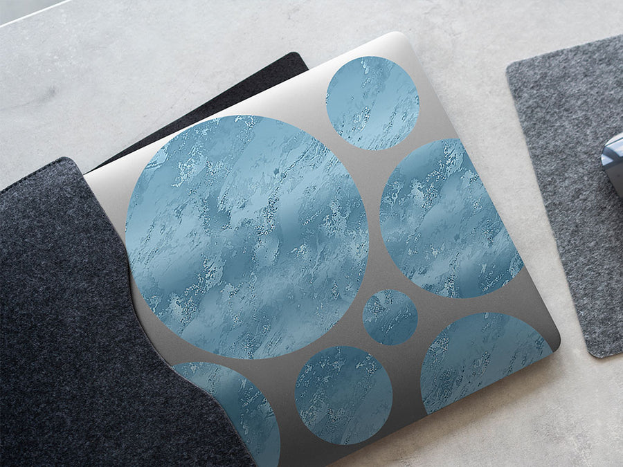 good luck gemstone films DIY Laptop Stickers