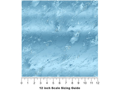 Good Luck Gemstone Vinyl Film Pattern Size 12 inch Scale~Rwraps Good Luck Gemstone Sizing Chart~2