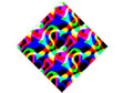 Good Trouble Retro Vinyl Wrap Pattern
