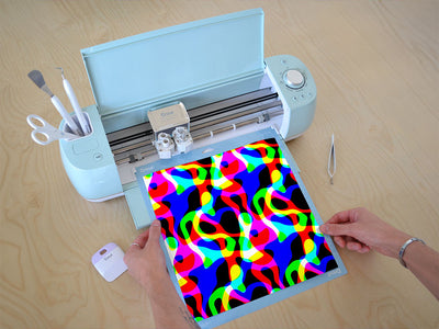 good trouble retro Cricut Compatible Vinyl