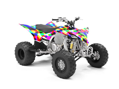 Good Trouble Retro ATV Wrapping Vinyl