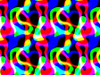 Good Trouble Retro Vinyl Wrap Pattern~Rwraps Series 914 Digitally Printed Vinyl Wrap~0