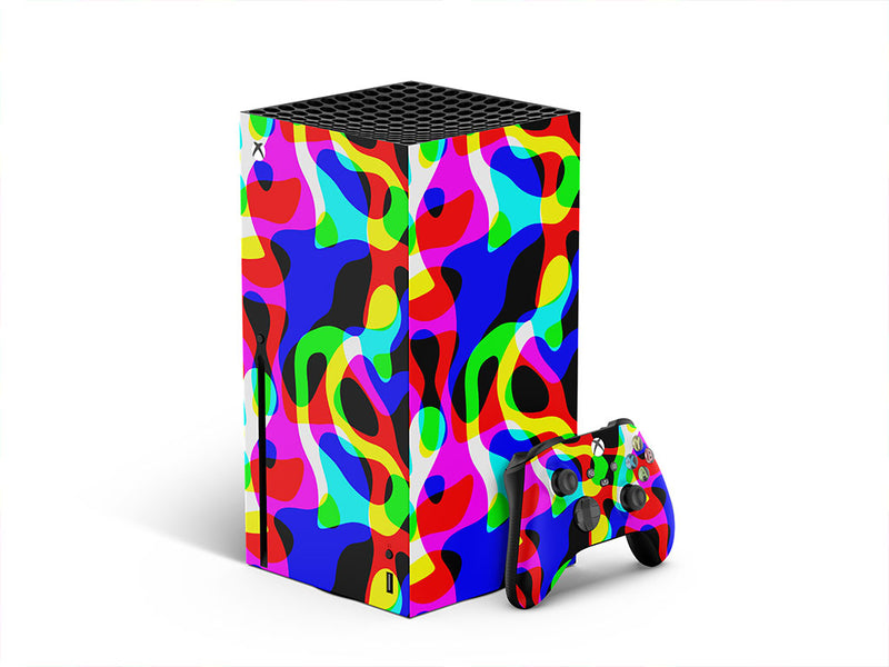 good trouble retro XBOX DIY Decal