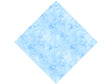 Goodbye Blue Watercolor Vinyl Wrap Pattern