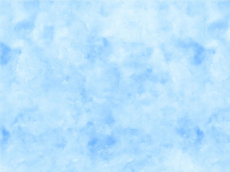 Goodbye Blue Watercolor Vinyl Wrap Pattern~Rwraps Series 914 Digitally Printed Vinyl Wrap~0