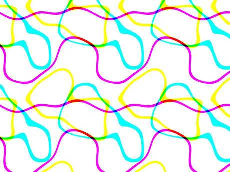 Goodbye Seventies Retro Vinyl Wrap Pattern~Rwraps Series 914 Digitally Printed Vinyl Wrap~0