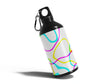 goodbye seventies retro Water Bottle DIY Stickers