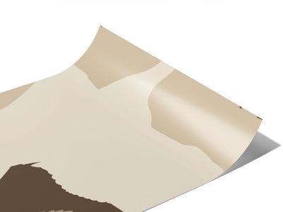 Goose Silhouette Camouflage Vinyl Wraps~Rwraps Series 914 Digitally Printed Vinyl Wrap~0