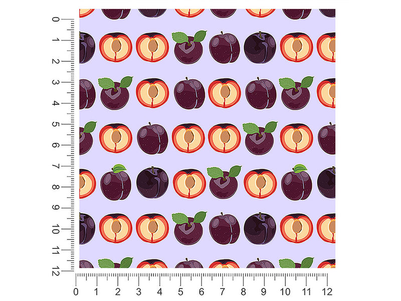gordons castle fruit 1ft x 1ft Craft Sheets