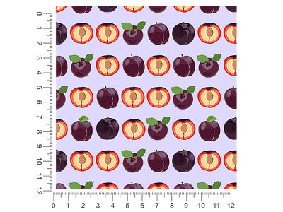 gordons castle fruit 1ft x 1ft Craft Sheets