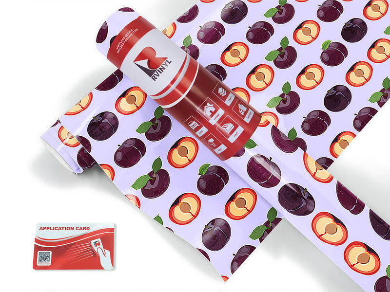 gordons castle fruit Craft Vinyl Roll