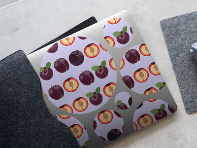 gordons castle fruit DIY Laptop Stickers
