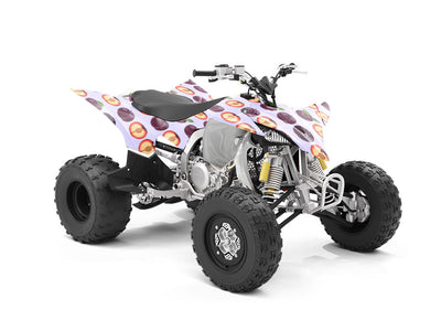 Gordons Castle Fruit ATV Wrapping Vinyl