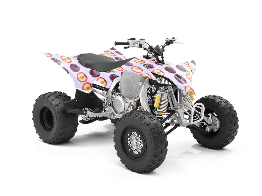 Gordons Castle Fruit ATV Wrapping Vinyl