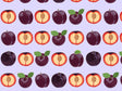 Gordons Castle Fruit Vinyl Wrap Pattern~Rwraps Series 914 Digitally Printed Vinyl Wrap~0