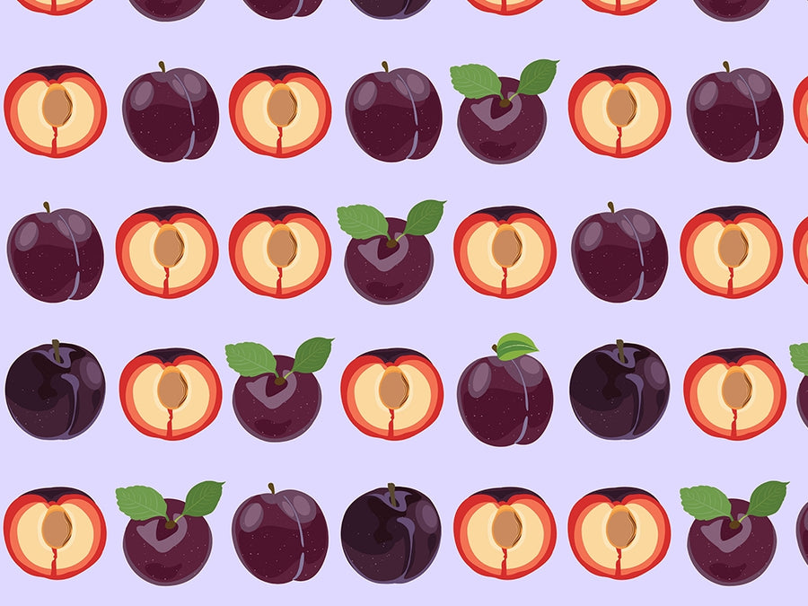 Gordons Castle Fruit Vinyl Wrap Pattern~Rwraps Series 914 Digitally Printed Vinyl Wrap~0