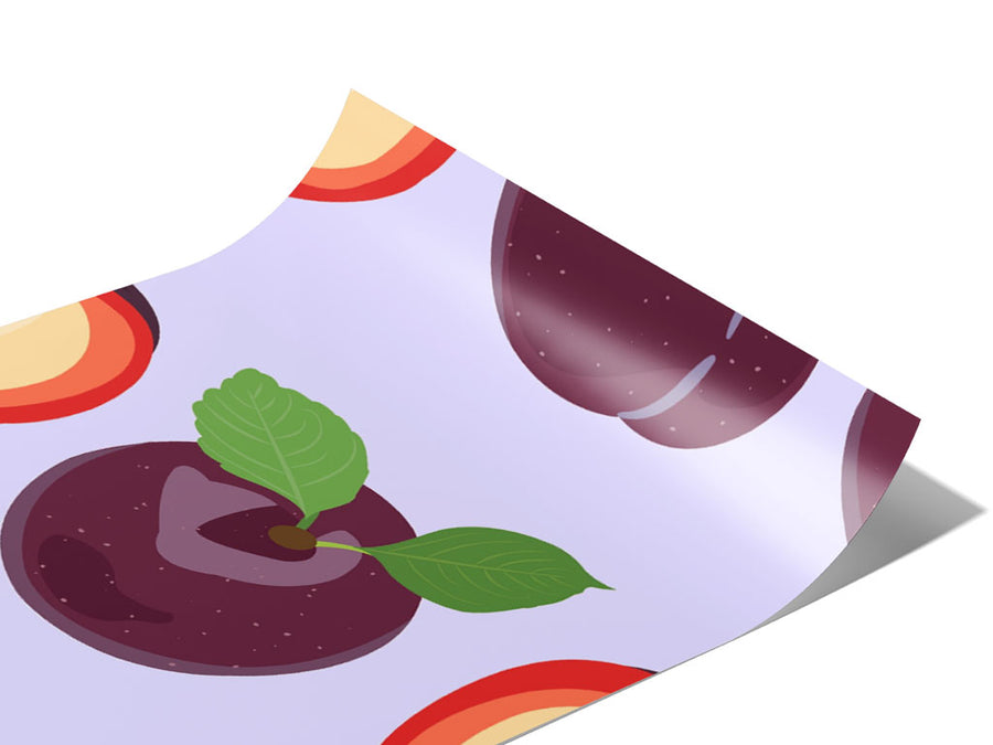 Gordons Castle Fruit Vinyl Wraps~Rwraps Series 914 Digitally Printed Vinyl Wrap~0
