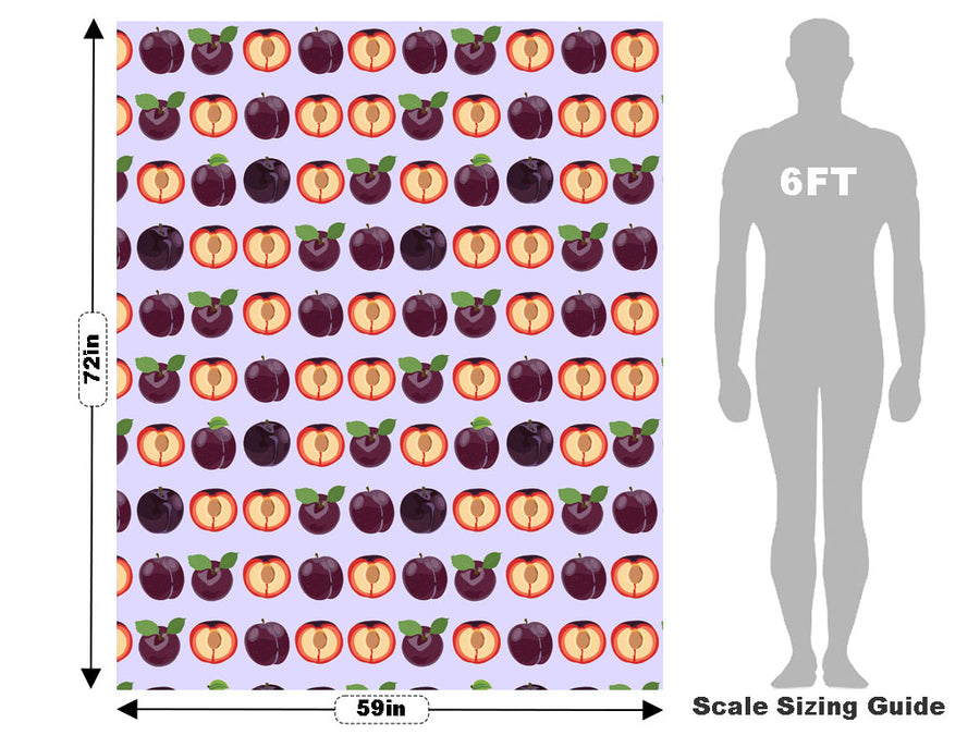 Gordons Castle Fruit Vehicle Wrap Scale~Rwraps Series 914 Gordons Castle Fruit Measurements~1