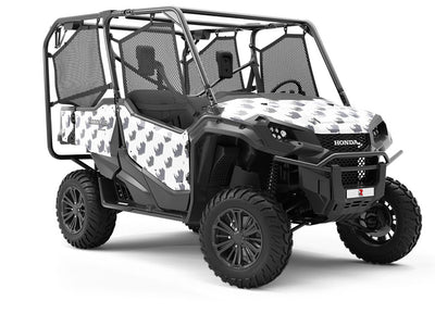 Gore Fest Animal Utility Vehicle Vinyl Wrap