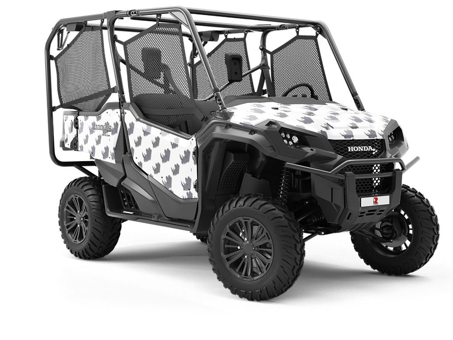 Gore Fest Animal Utility Vehicle Vinyl Wrap