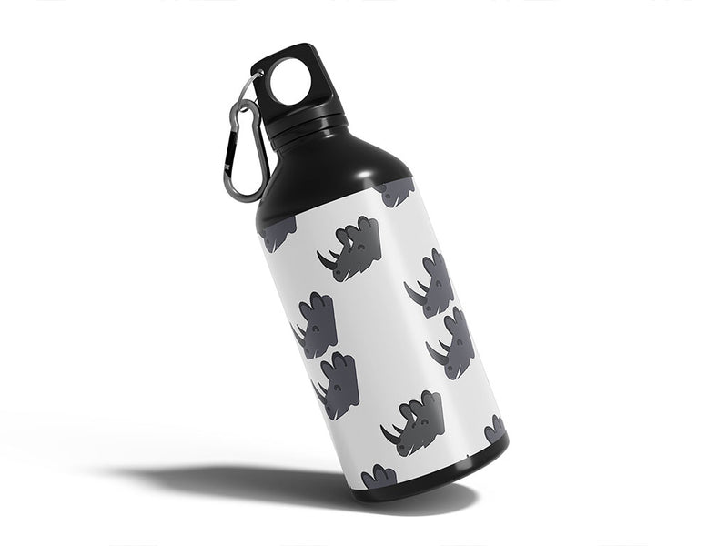 gore fest animal Water Bottle DIY Stickers