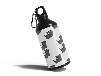 gore fest animal Water Bottle DIY Stickers