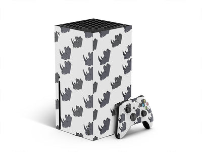 gore fest animal XBOX DIY Decal