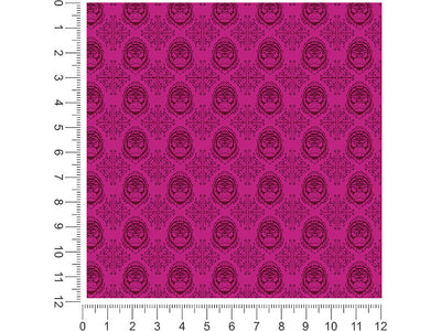 gorilla head pink animal 1ft x 1ft Craft Sheets