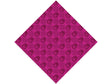 Gorilla Head Pink Primate Vinyl Wrap Pattern