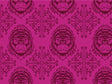Gorilla Head Pink Primate Vinyl Wrap Pattern~Rwraps Series 914 Digitally Printed Vinyl Wrap~0
